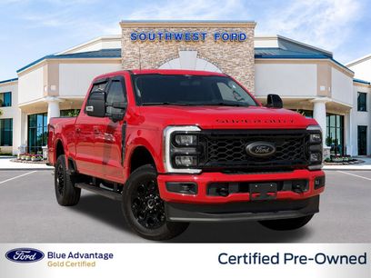 Used 2025 Ford F250 Lariat w/ Black Appearance Package