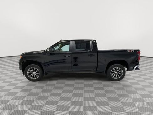 Certified 2025 Chevrolet Silverado 1500 LT AWD/4WD image 6