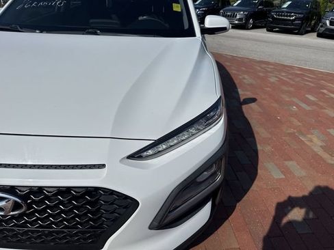 Used 2021 Hyundai Kona SEL w/ Cargo Package FWD image 23
