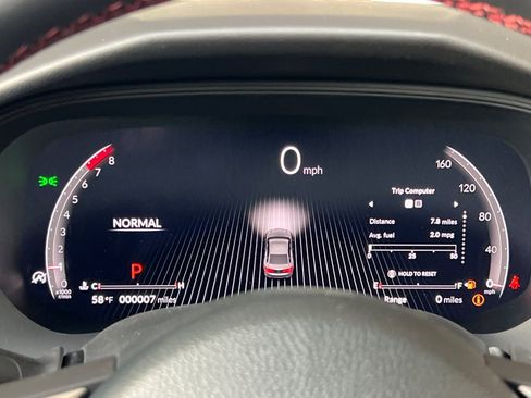 New 2025 Acura TLX SH-AWD w/ A-SPEC Pkg image 22