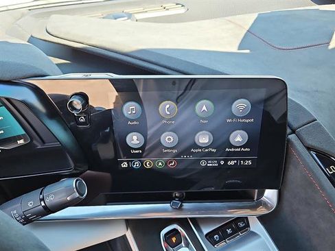 Used 2023 Chevrolet Corvette Stingray Premium Cpe w/ Z51 Performance Package image 15