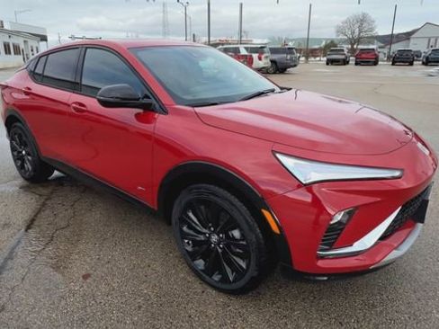 New 2026 Buick Envista Sport Touring w/ Convenience I Package image 34