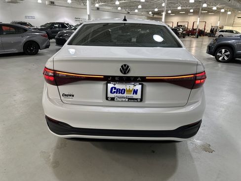 New 2026 Volkswagen Jetta S image 7