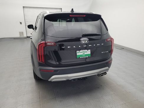 Used 2020 Kia Telluride SX w/ Towing Package FWD image 6