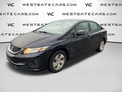 Used 2013 Honda Civic LX