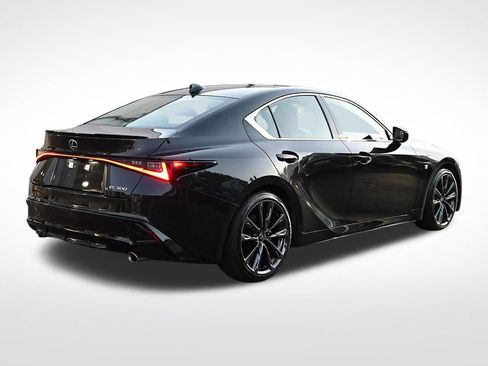 Used 2024 Lexus IS 300 F Sport image 6