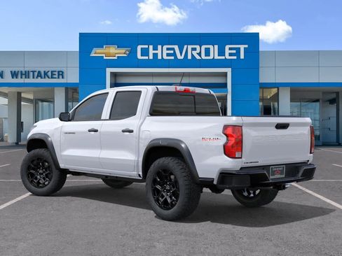 New 2026 Chevrolet Colorado Trail Boss image 3