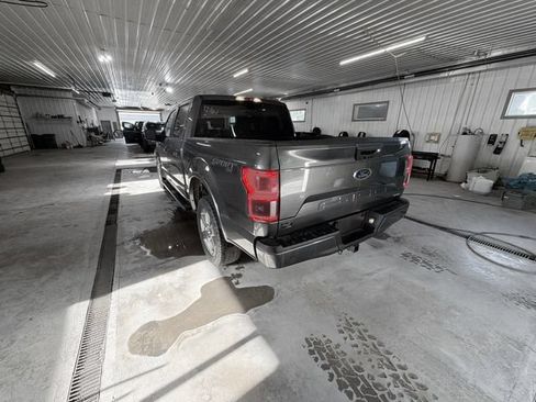 Used 2018 Ford F150 Lariat w/ Equipment Group 501A Mid AWD/4WD image 6