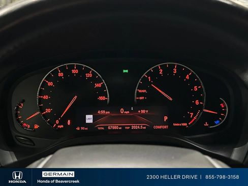 Used 2020 BMW X3 sDrive30i w/ Convenience Package RWD image 20