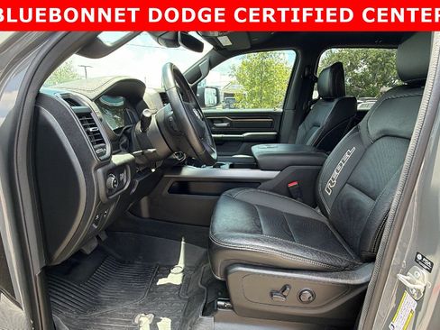 Used 2023 RAM 1500 Rebel w/ Rebel Level 2 Equipment Group AWD/4WD image 11