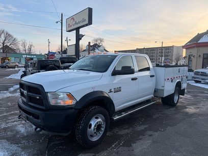 Used 2015 RAM 5500 Tradesman w/ Cold Weather Group