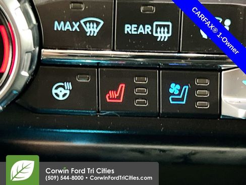 Used 2021 Ford F150 Lariat w/ Equipment Group 502A High image 24