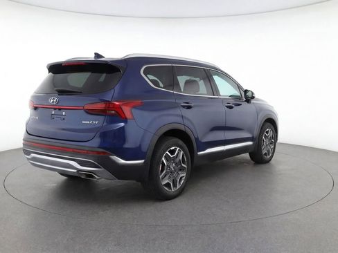 Used 2021 Hyundai Santa Fe Limited AWD/4WD image 4