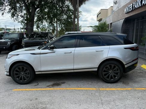 Used 2019 Land Rover Range Rover Velar R-Dynamic SE AWD/4WD image 6