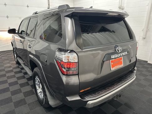 Used 2015 Toyota 4Runner Trail Premium image 8