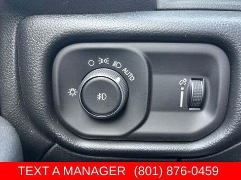 New 2026 RAM 5500 Tradesman AWD/4WD image 25
