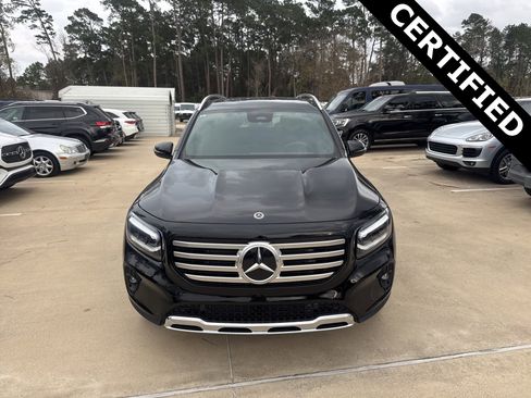 Certified 2025 Mercedes-Benz GLB 250 image 2