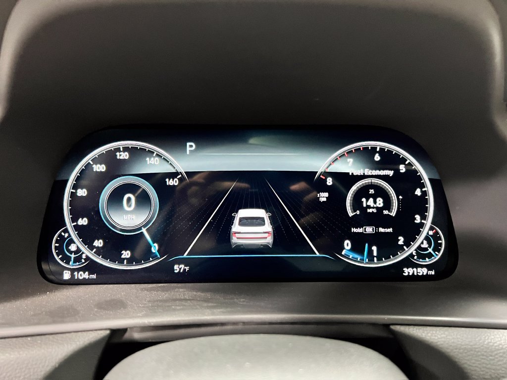Used 2021 Hyundai Sonata SEL w/ Convenience Package FWD image 26