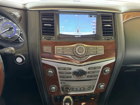 Used 2019 INFINITI QX80 Luxe image 14