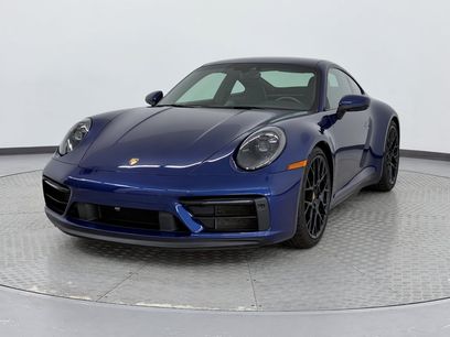 Certified 2024 Porsche 911 Carrera GTS w/ Premium Package