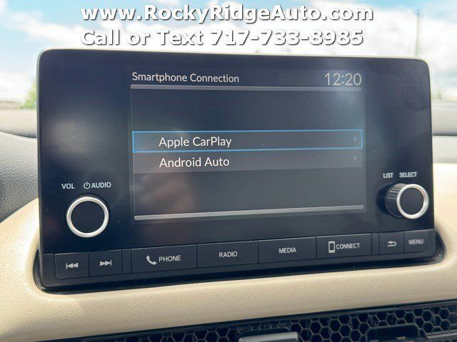 Used 2025 Honda HR-V LX image 23