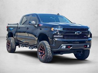 Used 2022 Chevrolet Silverado 1500 LT Trail Boss w/ Bed Protection Package AWD/4WD video 2