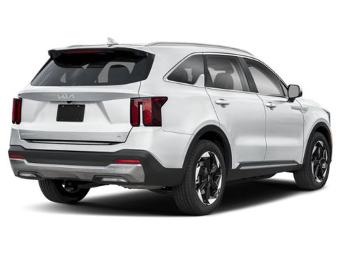 New 2026 Kia Sorento EX FWD image 2