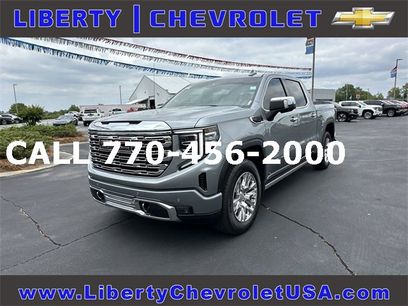 Certified 2024 GMC Sierra 1500 Denali w/ Denali Reserve Package