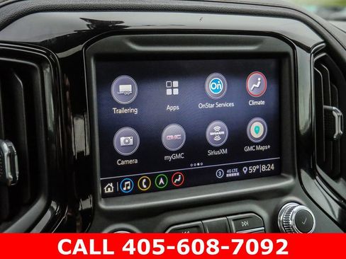 Used 2020 GMC Sierra 1500 AT4 w/ AT4 Premium Package AWD/4WD image 39
