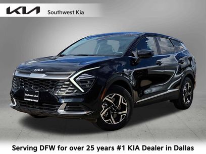 Certified 2025 Kia Sportage LX