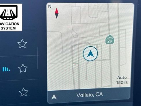 Certified 2025 Hyundai Sonata N Line image 24