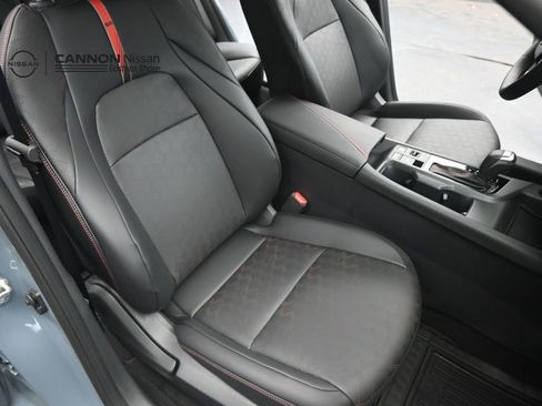 New 2026 Nissan Sentra SR FWD image 21