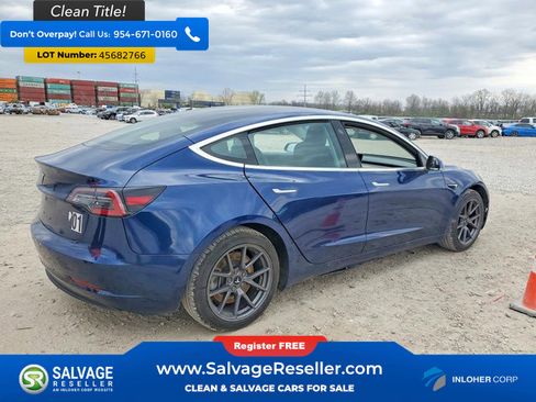 Used 2019 Tesla Model 3 RWD image 4