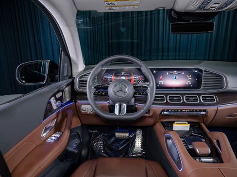 New 2025 Mercedes-Benz GLS 450 4MATIC image 15