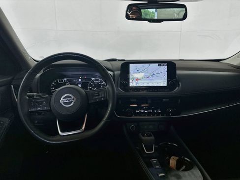 Used 2021 Nissan Rogue SL w/ Premium Package FWD image 22