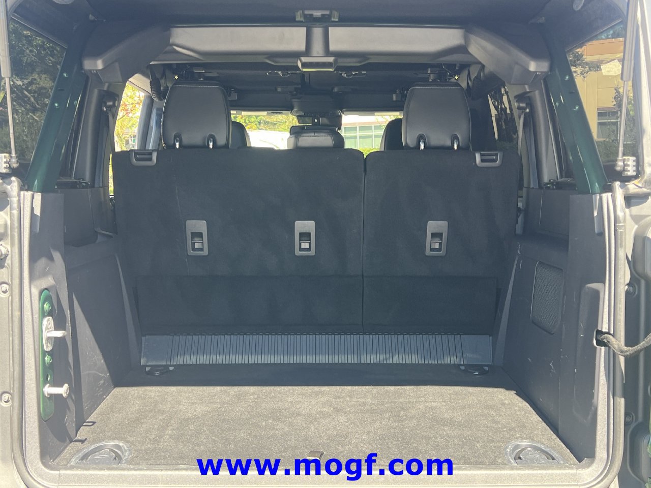 Used 2023 Ford Bronco Wildtrak AWD/4WD image 22