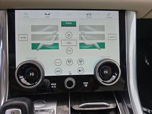 Used 2018 Land Rover Range Rover Sport HSE image 22