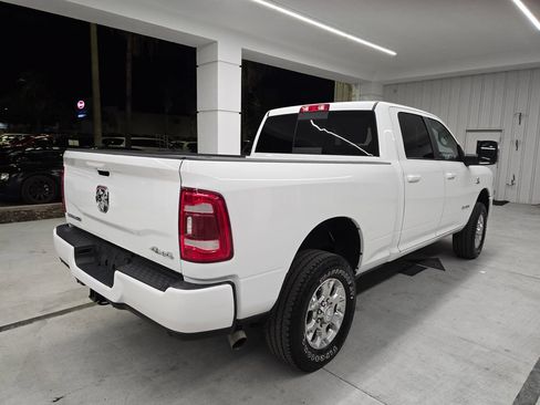 Used 2024 RAM 2500 Laramie AWD/4WD image 7