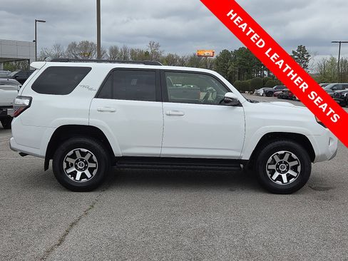 Used 2024 Toyota 4Runner TRD Off-Road Premium AWD/4WD image 6