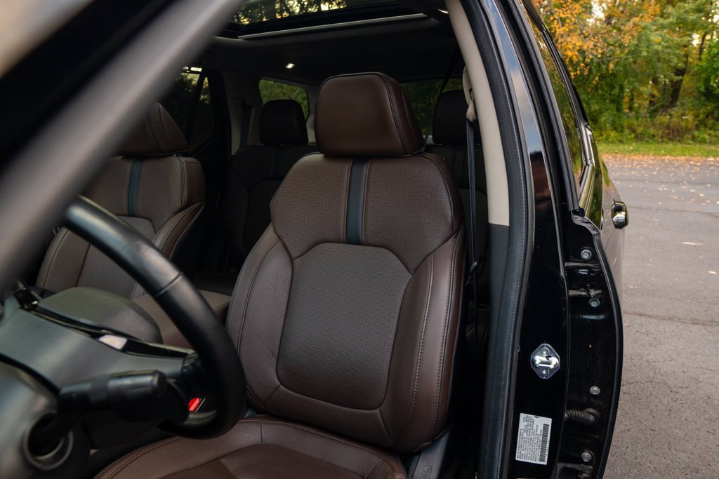 Used 2024 Honda Pilot Elite image 21