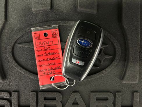 Used 2021 Subaru Ascent Premium w/ Convenience Package image 41