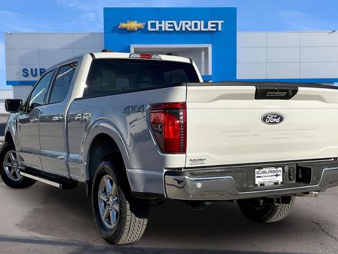 Used 2024 Ford F150 XLT w/ Tow/Haul Package image 12