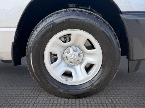 Used 2025 RAM 1500 Tradesman RWD image 10