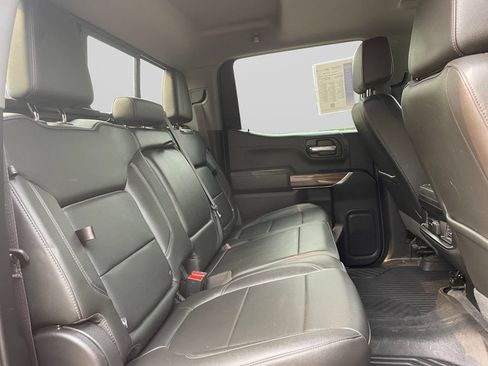 Used 2020 Chevrolet Silverado 1500 LT Trail Boss AWD/4WD image 10