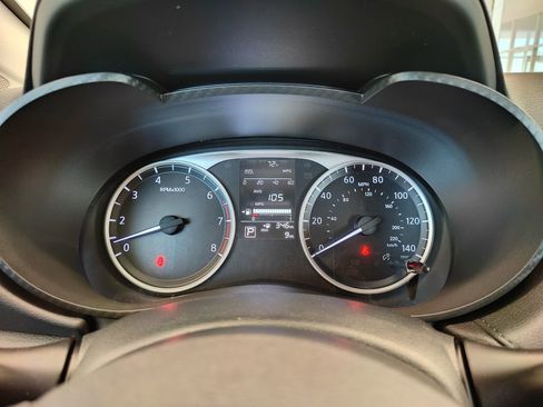 New 2025 Nissan Versa S w/ Trunk Package image 19