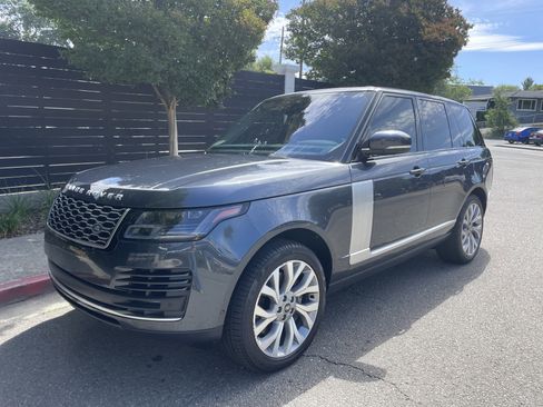 Used 2022 Land Rover Range Rover Westminster Edition AWD/4WD image 15