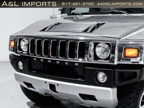 Used 2009 HUMMER H2 Luxury image 5