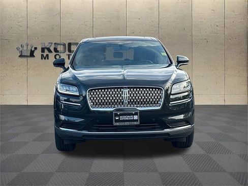 Used 2022 Lincoln Nautilus Reserve w/ Equipment Group 201A image 3