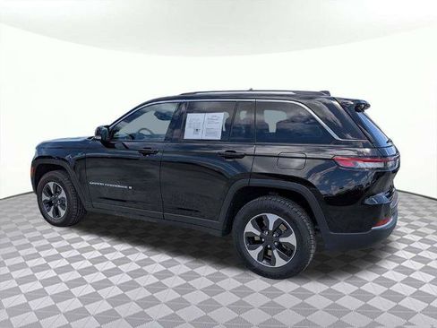 Used 2024 Jeep Grand Cherokee Limited 4xe AWD/4WD image 5