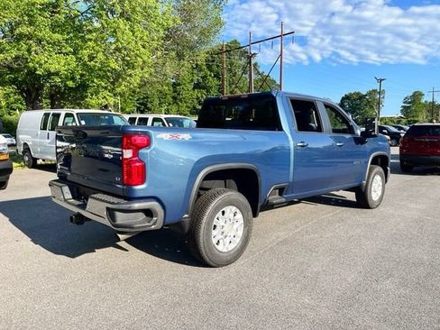New 2026 Chevrolet Silverado 3500 LT w/ Safety Package AWD/4WD image 6